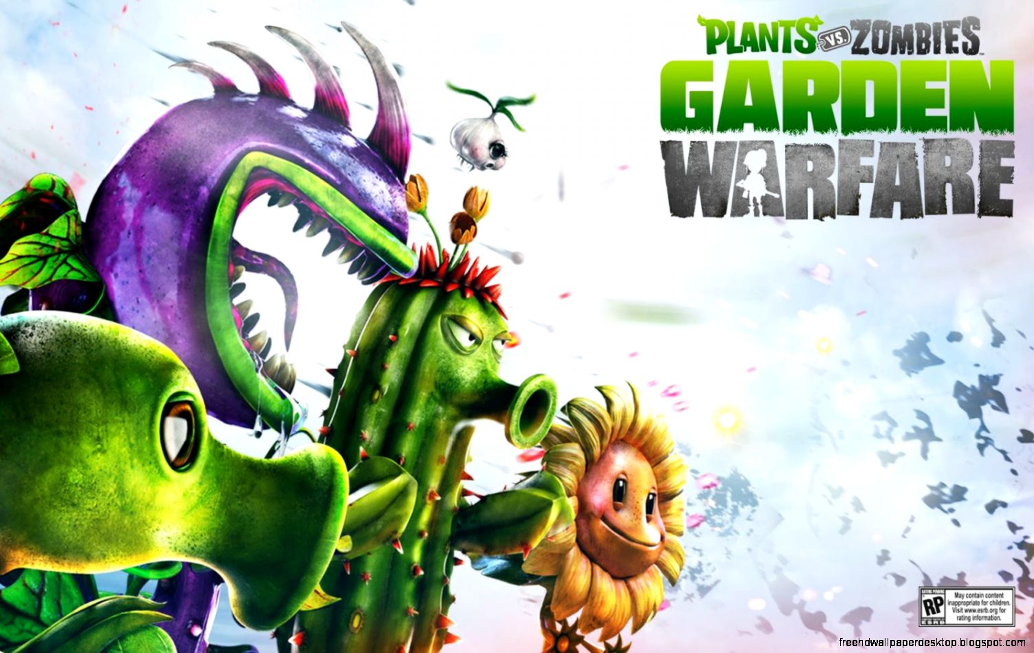 Plants VS Zombies Pictures Collection Free Download Plants VS Zombies Pictures Collection Free Download