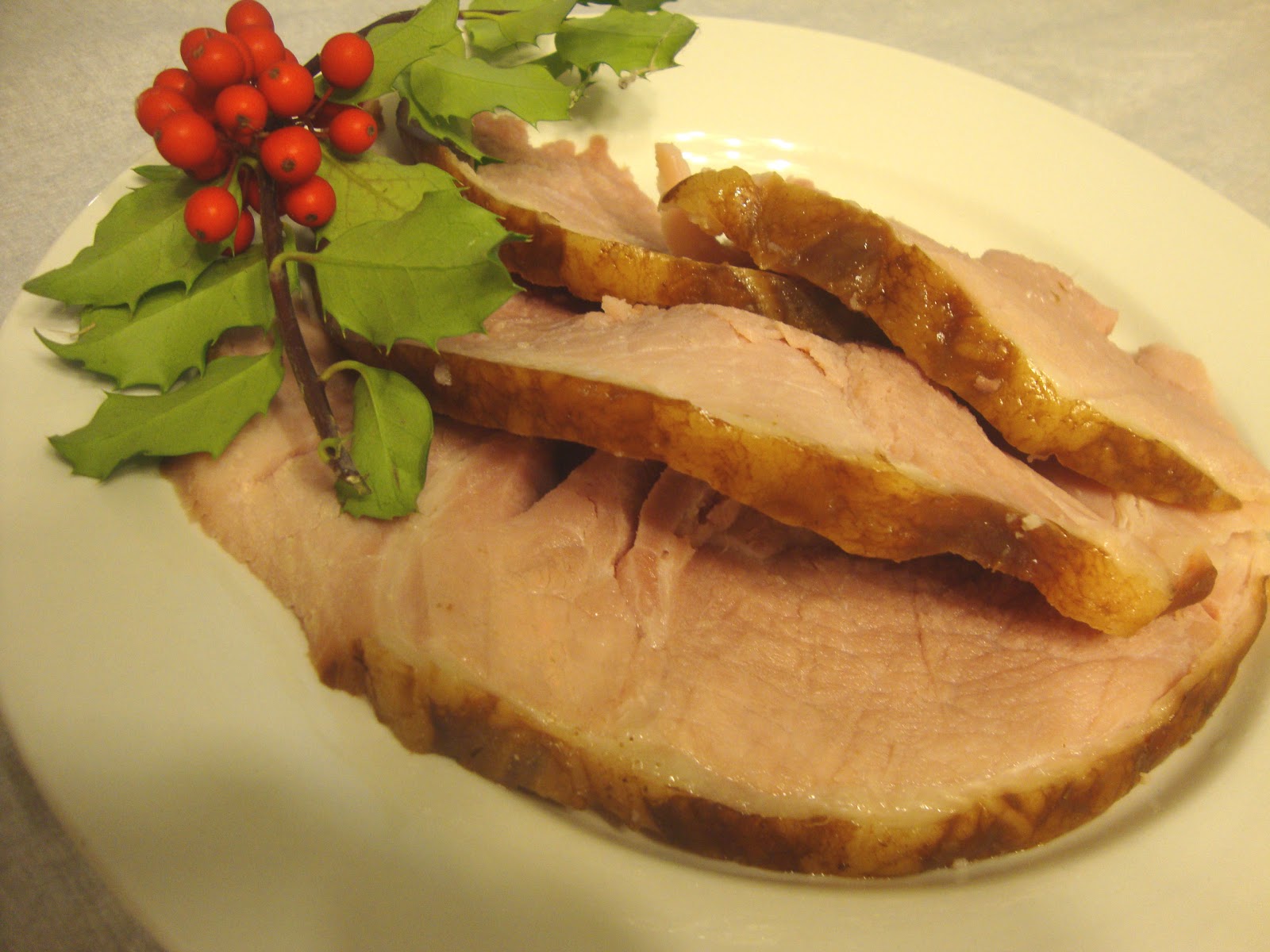 A Busy Mom's Slow Cooker Adventures Brown Sugar and Honey Ham