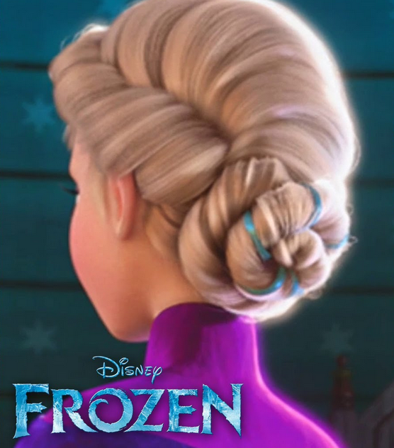Jochowmakeup A Frozen Transformation With Elsa Anna