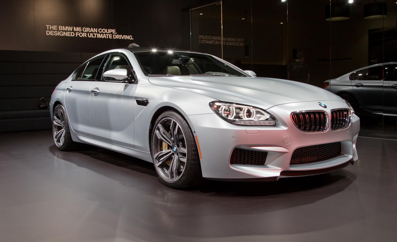 Bmw M6 Gran Coupe Gentleman S Choice Automobile For Life