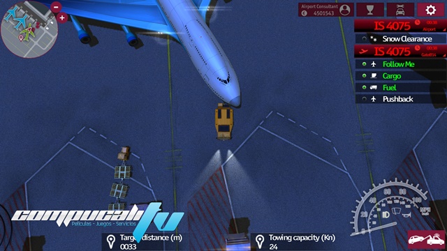 Airport Simulator 2015 PC Full Español