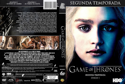 Game Thrones Temporada 2 - clerolc