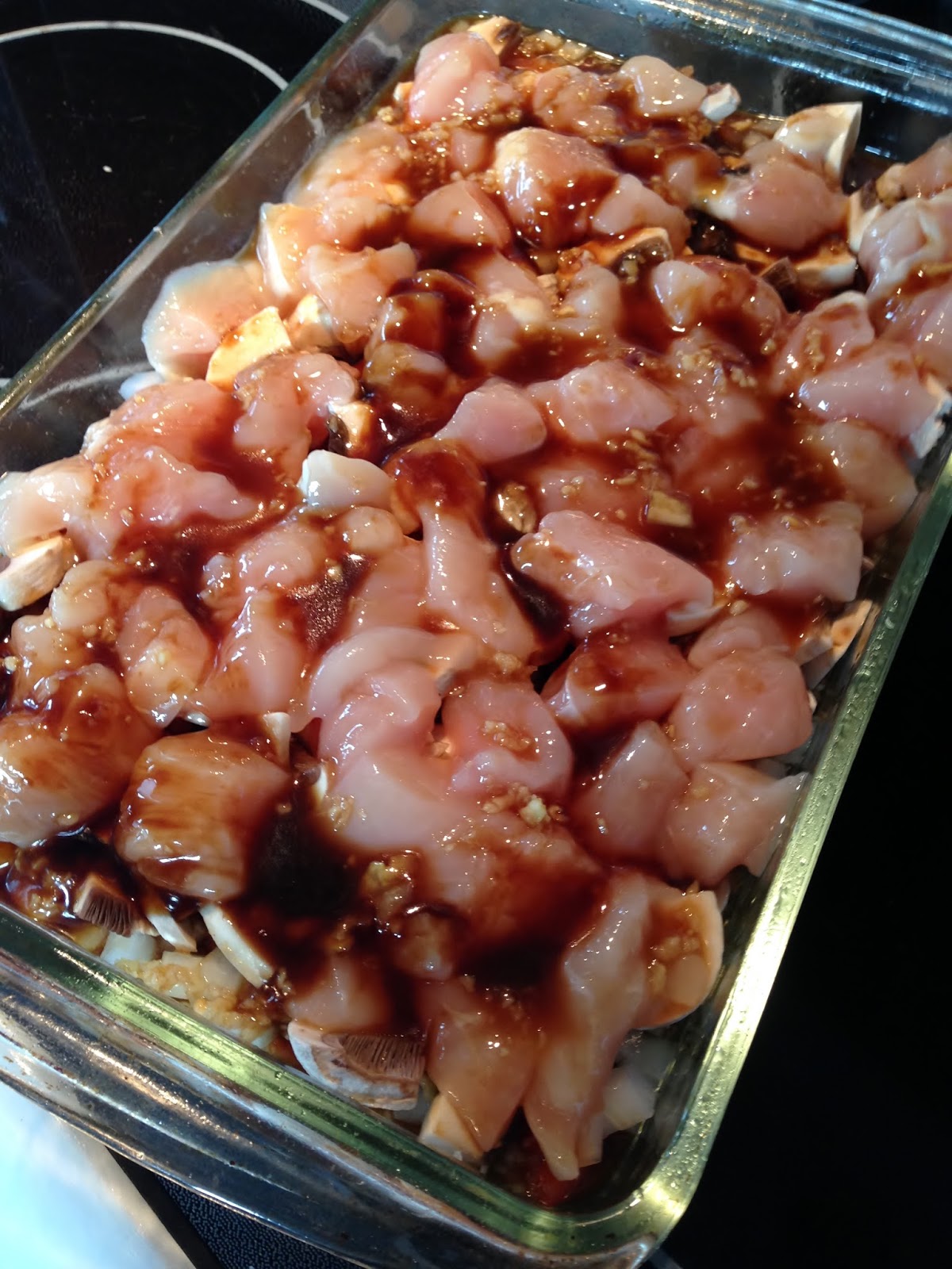 HoneyBears & SydneyBeans Dog Days of Summer and Cashew Chicken Quinoa Bake