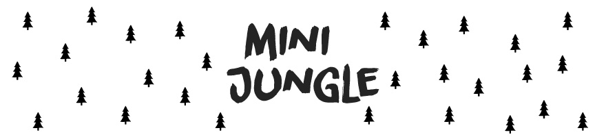 mini jungle