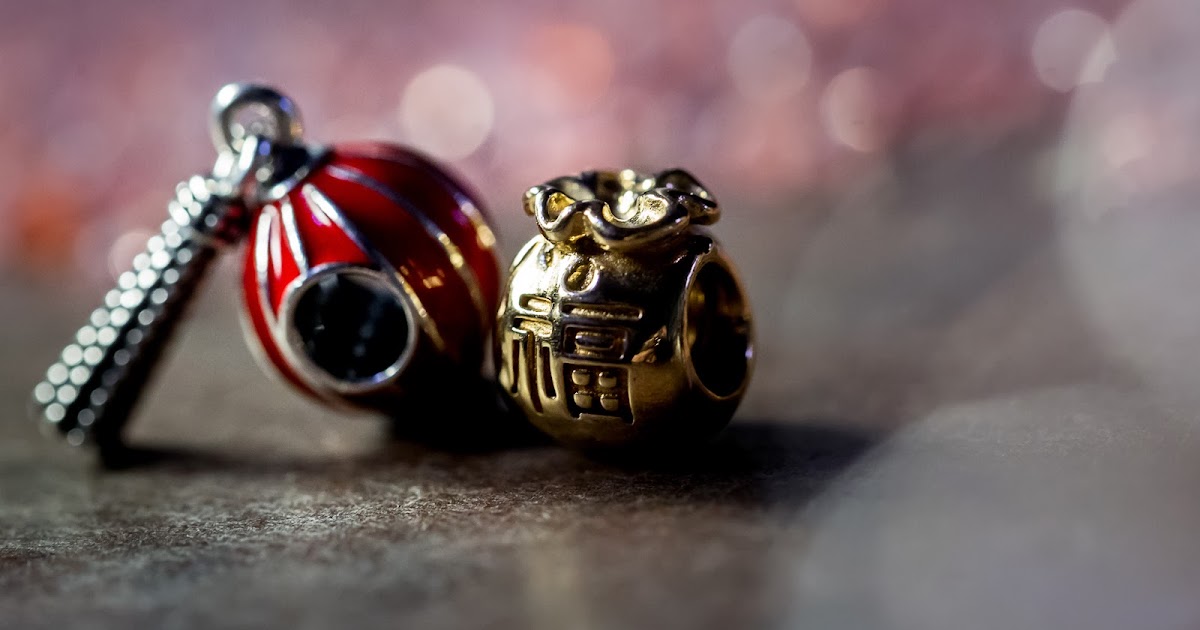Pandora Collection Happy Chinese New Year