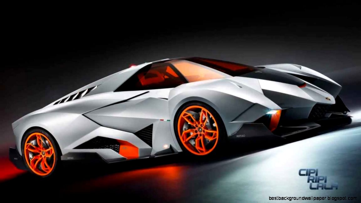 NEW Lamborghini Egoista Concept Car HD   YouTube NEW Lamborghini Egoista Concept Car HD   YouTube