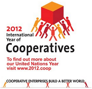 Logo Tahun Koperasi Se Dunia 2012
