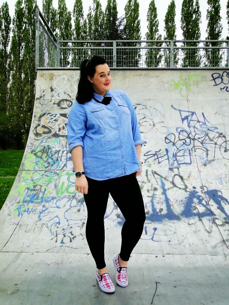 Anaïs Pénélope Blog mode ronde, body positive, grande taille, plus