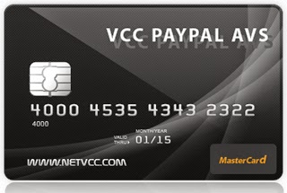 VCC.CO.ID PROVIDER VCC MURAH DI INDONESIA VCC PayPal AVS