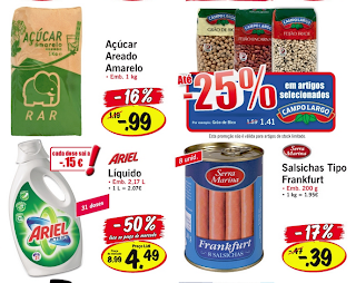 Novo folheto promoções LIDL 20a23nov