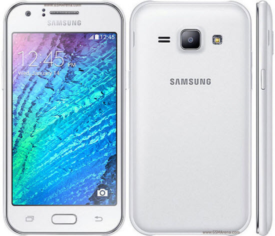 Official Samsung Galaxy J1 Ace SM-J110F Stock Rom