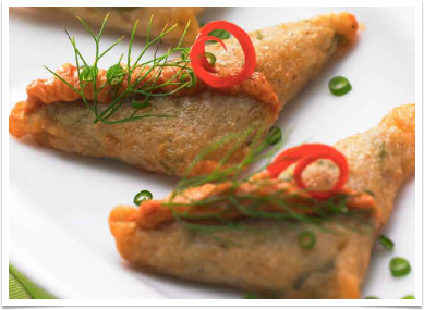 Makanan Kontinental: Macam-macam Appetizer