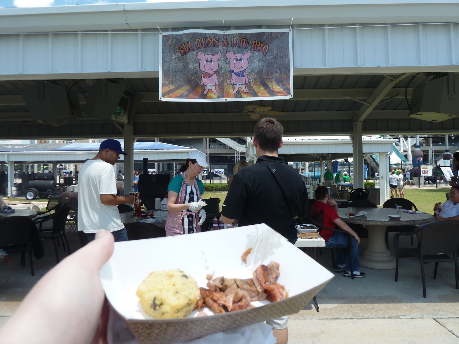 Jacksonville Backyard BBQ Championship