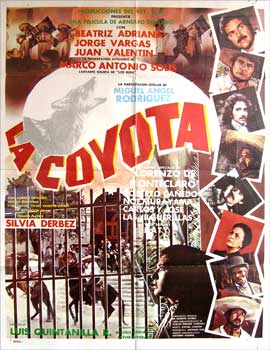 La Coyota (1987)
