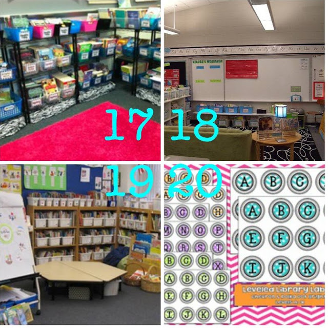 Mission Organization Teacher Style www.amodernteacher.com