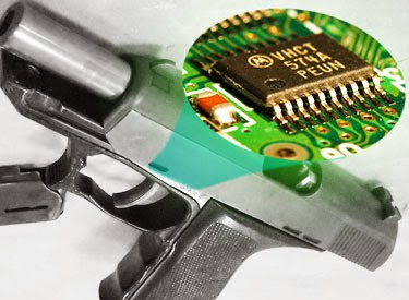gun tracking