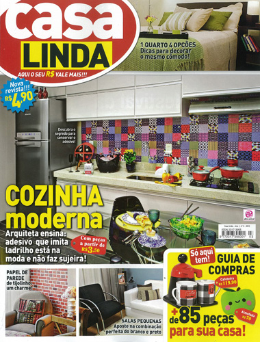 Revista Linda