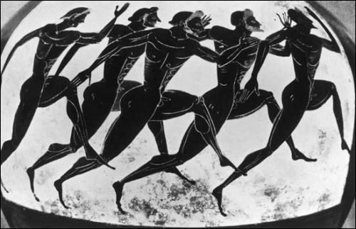 Ancient Greek Animations