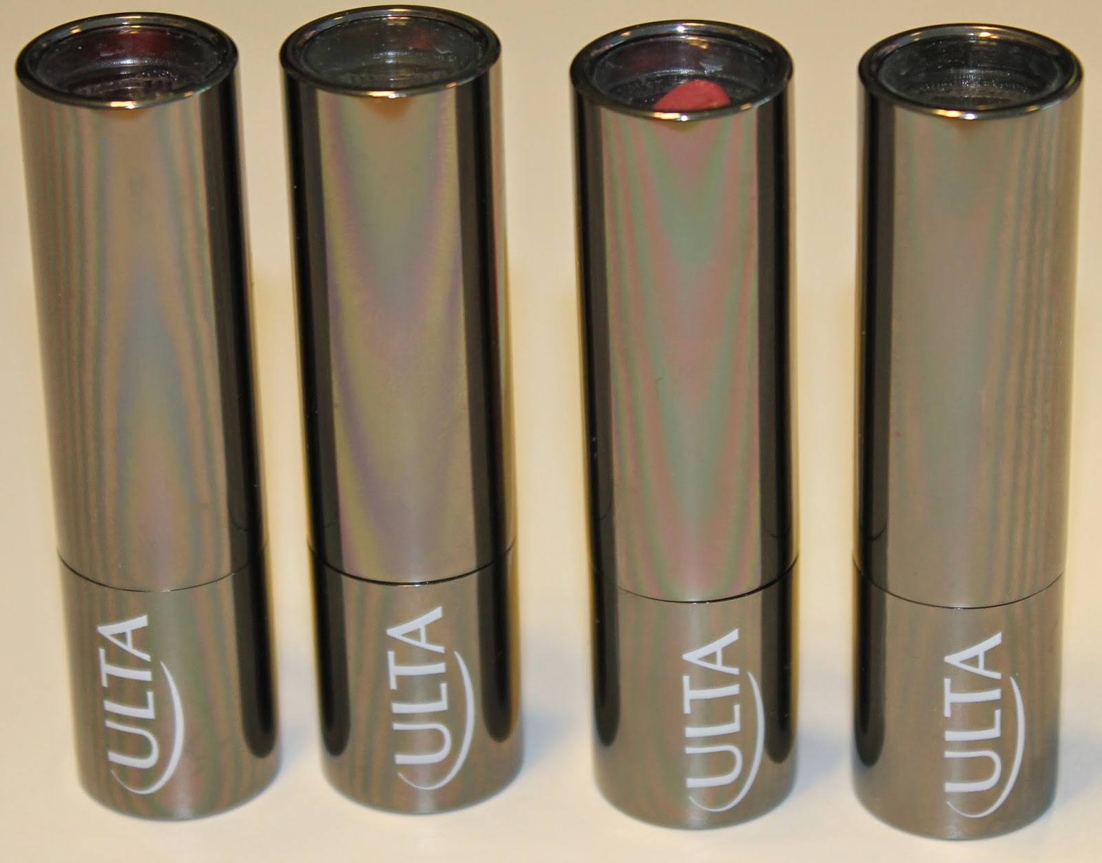 Stylish Swatches Ulta Lipstick (Matte, Cream, Shimmer)