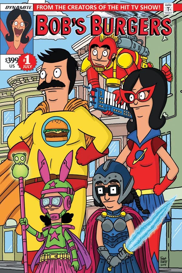 Confessions of a 20something Manchild Bob's Burgers 1 to debut in