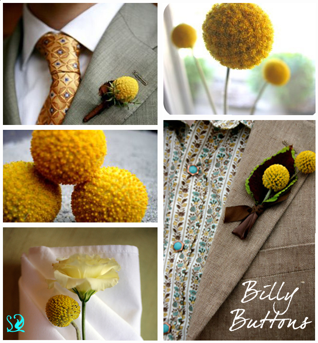 Billy Balls Bouquet