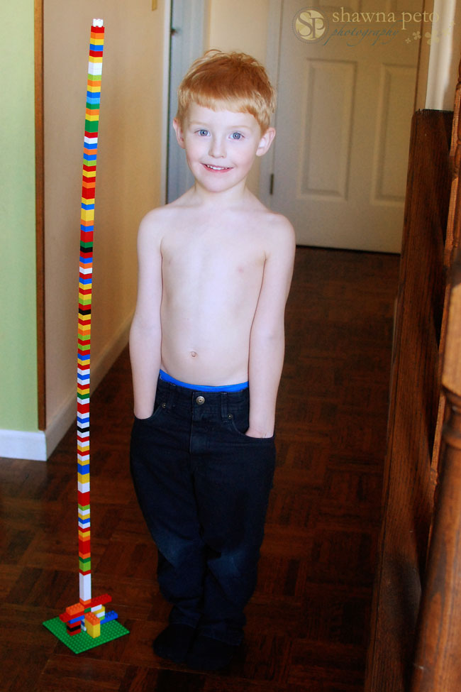 Perfection is my Enemy March 2012