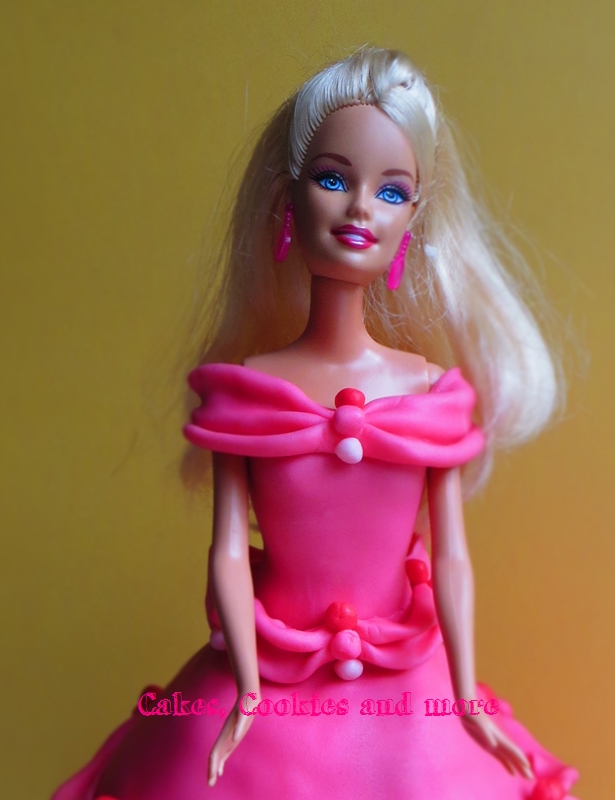 Barbietorte Barbietorte