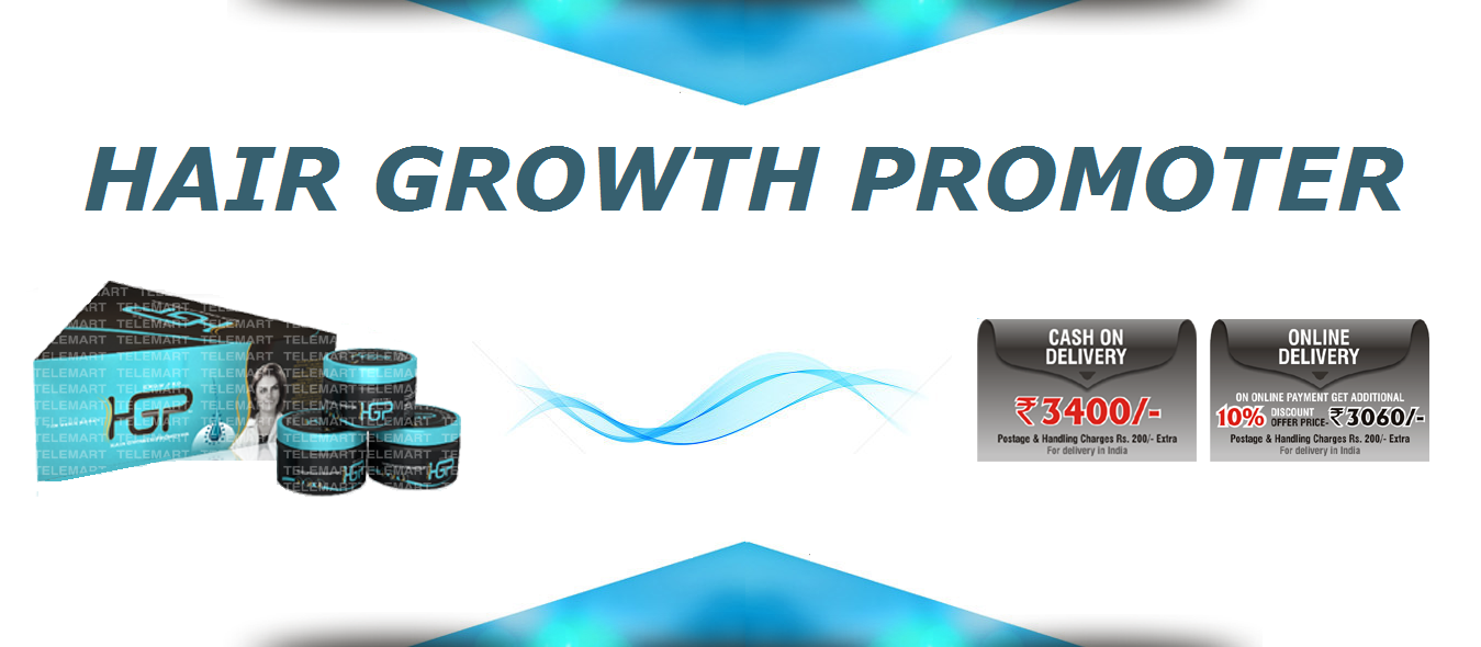 Hair Growth Promoter Hair Loss Solution For Men Women