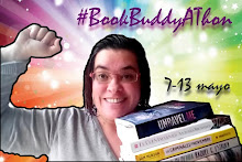 #BookBuddyAThon TBR