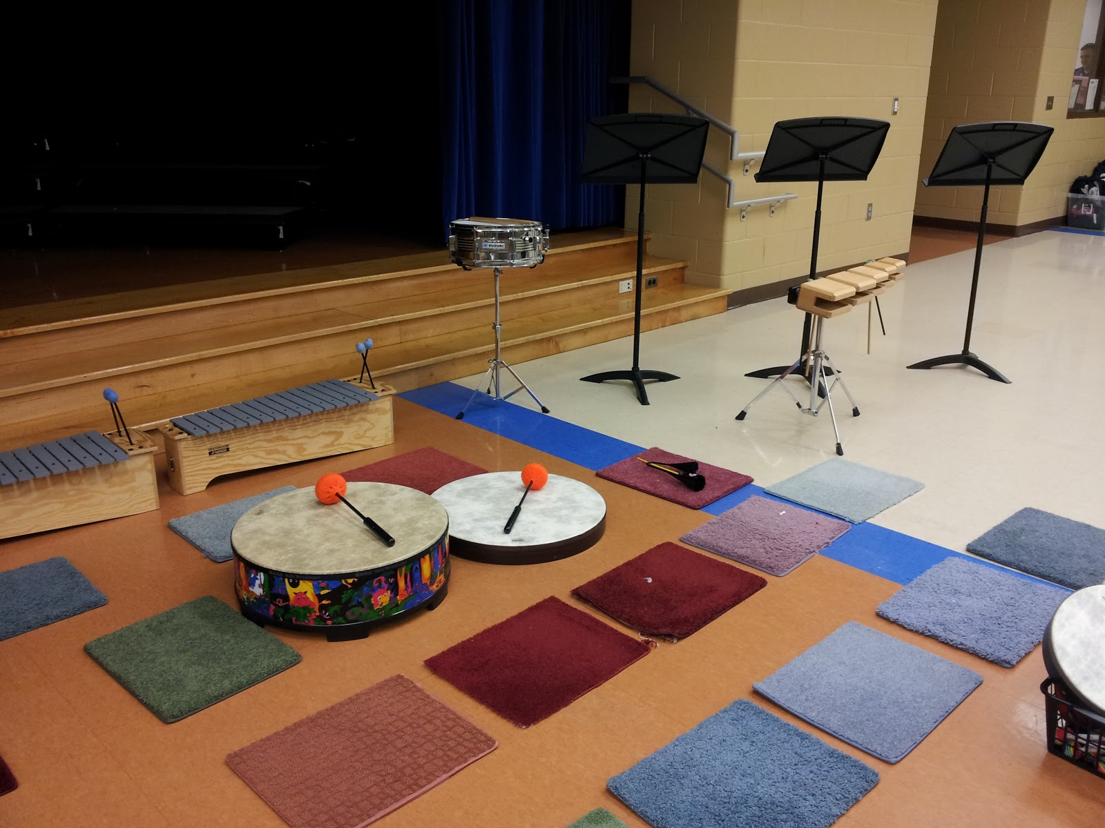 Happy Hooping in the Music Room - Teaching With Orff