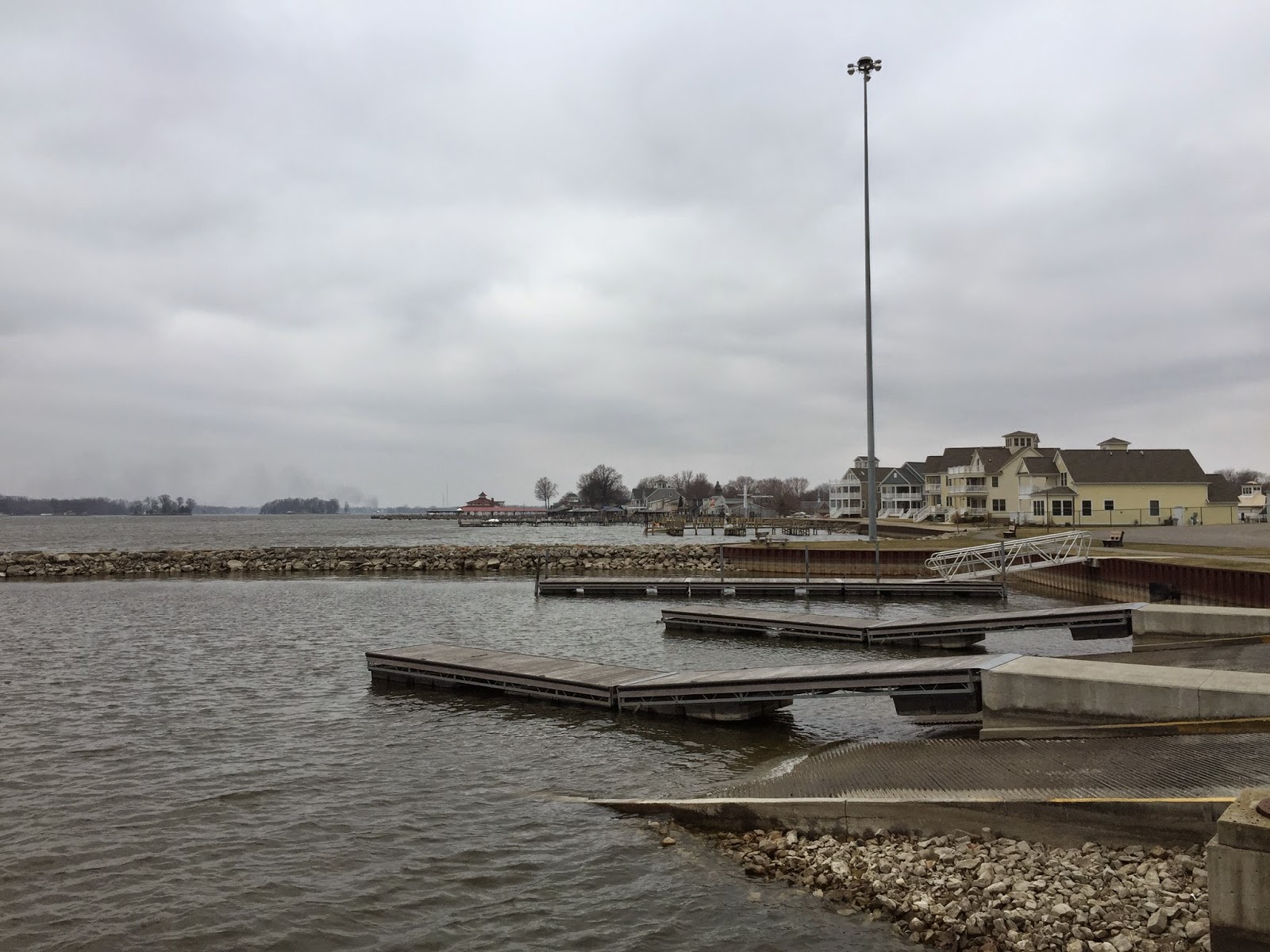 Kayaking Across Ohio Buckeye Lake Kayak It While It Is Still There