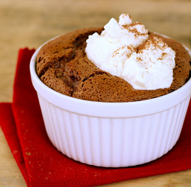 Jenny Steffens Hobick Chocolate Molten Cake Recipe
