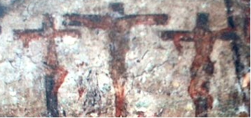 Fin des Voies Rapides: Crucifixion the Bodily Support – The Acuta Crux