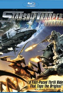 مشاهدة وتحميل فيلم Starship Troopers: Invasion 2012 مترجم اون لاين
