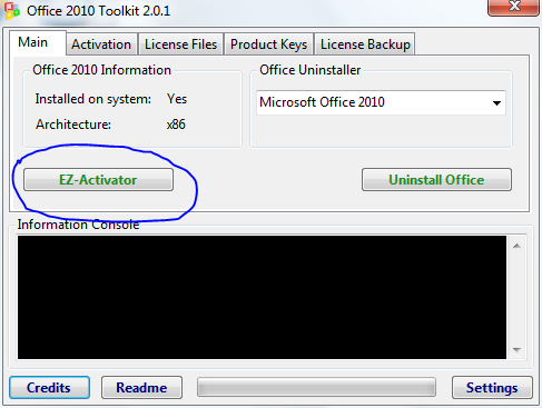 Download Microsoft Toolkit Untuk Office 2007