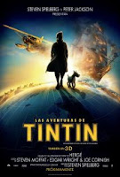 Las aventuras de Tintin (2011)