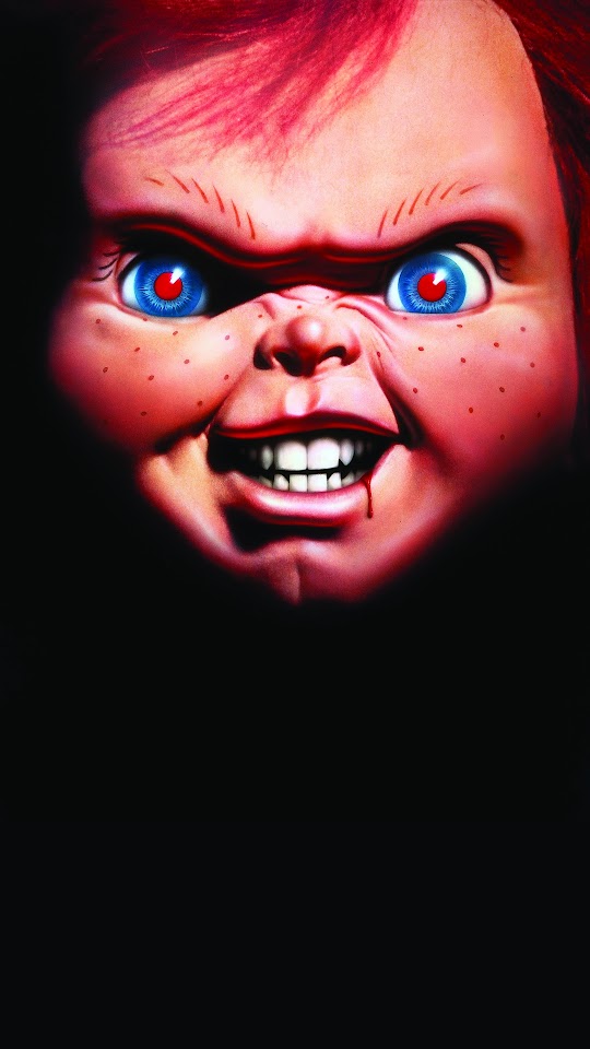Chucky Scary Doll  Android Best Wallpaper