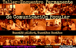 TALLE-ENCUENTRO PERMANENTE DE COMUNICACIÓN POPULAR