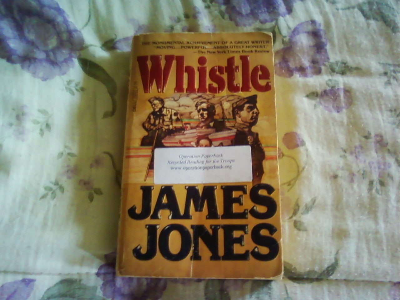 Pagan Spirits Me and Mr. James Jones We've Got an American