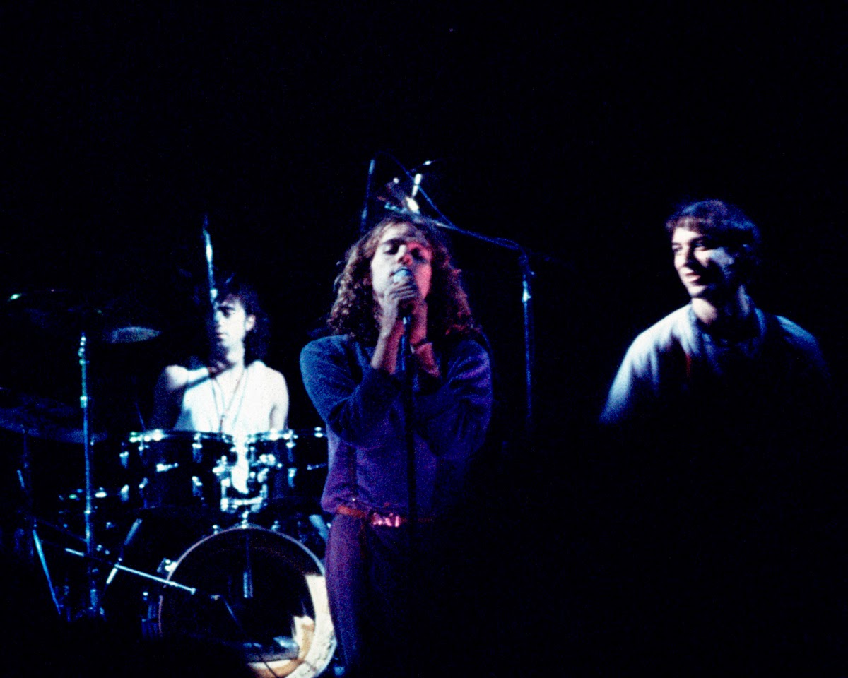 Silver Light Alchemy 1984 R.E.M. at the Virginia Beach Pavilion