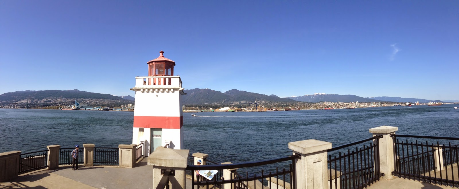 Pacific Northwest Trip: Vancouver Stanley Park