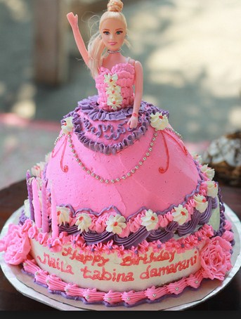 Cara Membuat Kue Ulang Tahun Barbie | resep dan cara menghias kue tart barbie ulang tahun my Cara Membuat Kue Ulang Tahun Barbie | resep dan cara menghias kue tart barbie ulang tahun my