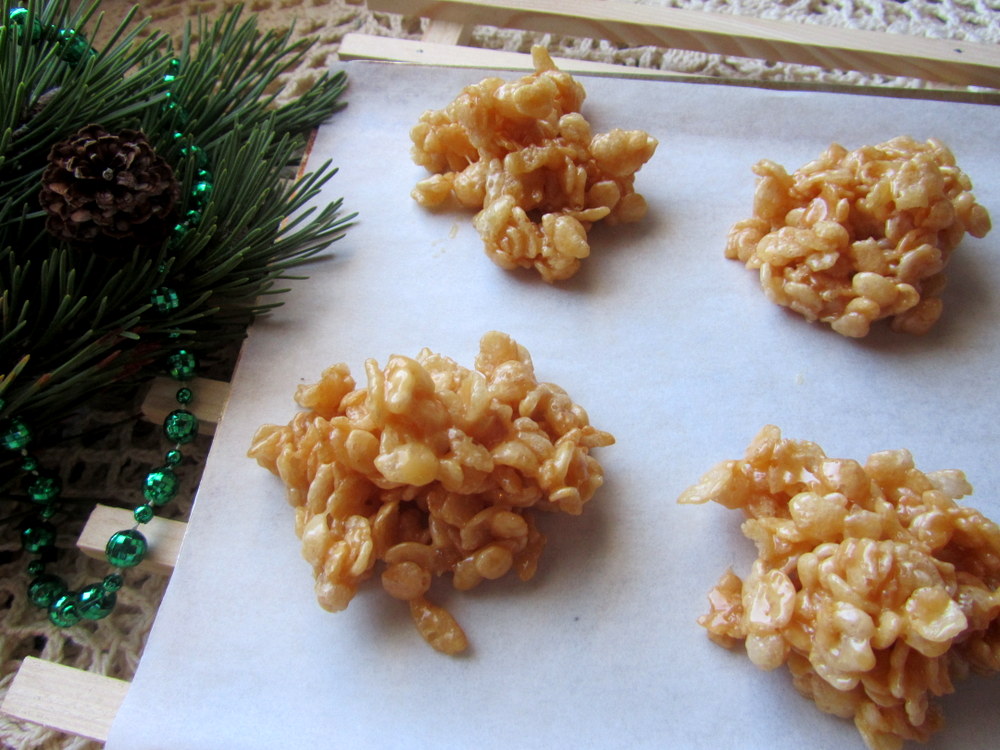 Mennonite Girls Can Cook Toffee Drops