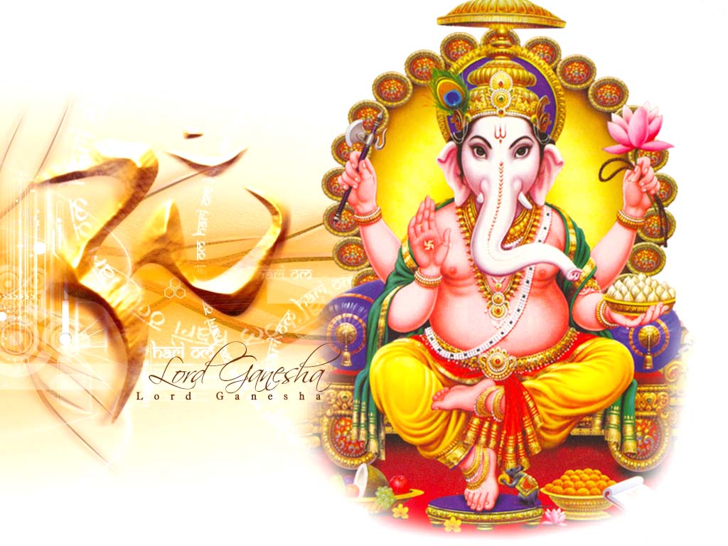 Lord Ganesha Picture | HINDU GOD WALLPAPERS FREE DOWNLOAD