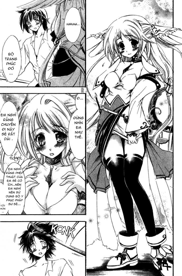 Watashi no Messiah-sama chap 41