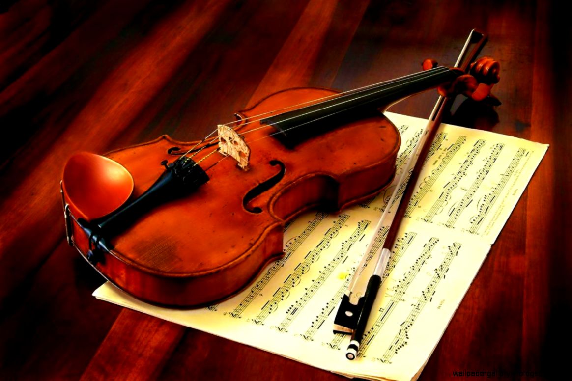 Music Instrument Close Up Violin Hd Wallpaper | Wallpaper ...
