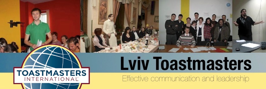 Lemberg Toastmasters