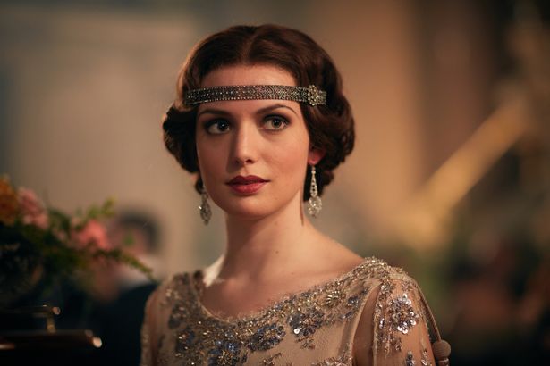 Virtual Mirage: The Women of Peaky Blinders