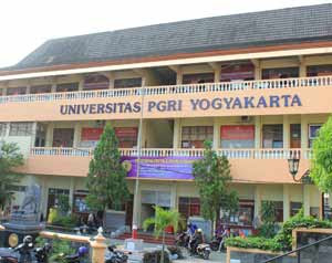 Program Studi Universitas PGRI Yogyakarta