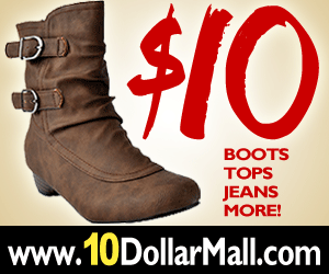 ten dollar boots